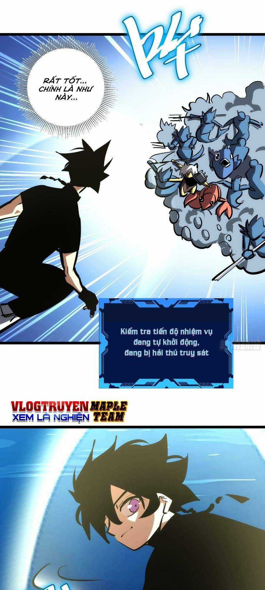 Tự Kỷ Luật Ta Đây Bất Khả Chiến Bại Chapter 83 trang 24