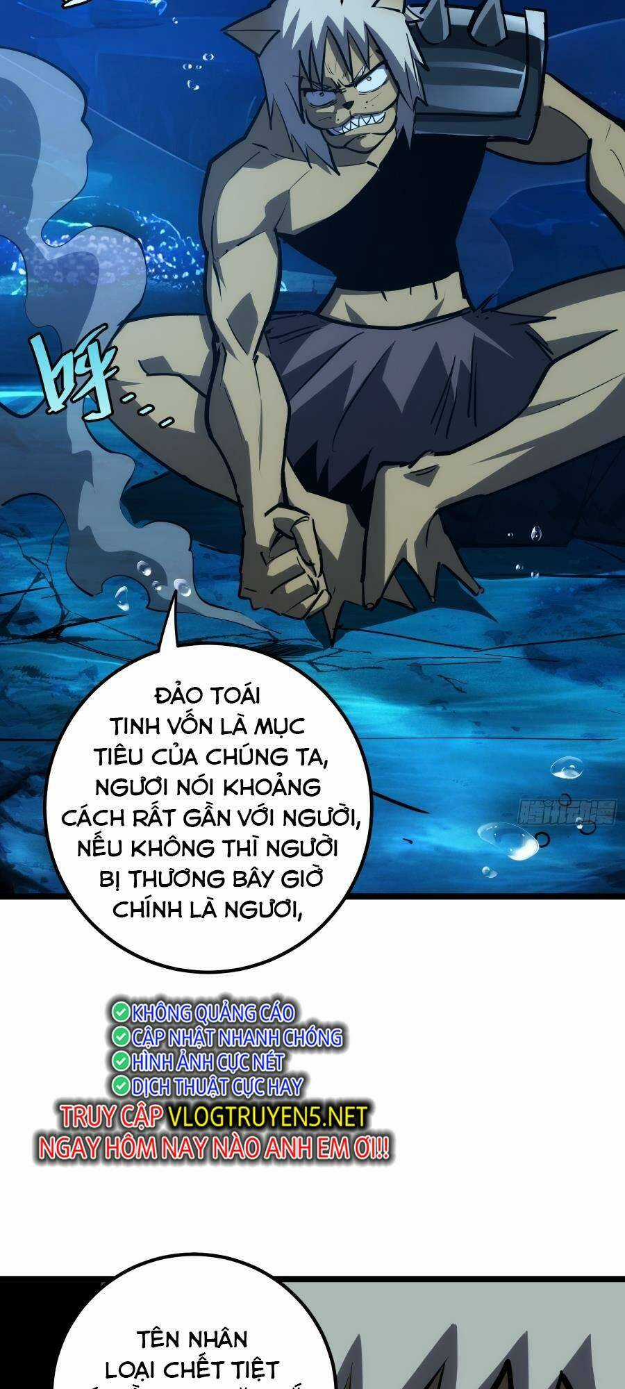 Tự Kỷ Luật Ta Đây Bất Khả Chiến Bại Chapter 83 trang 3