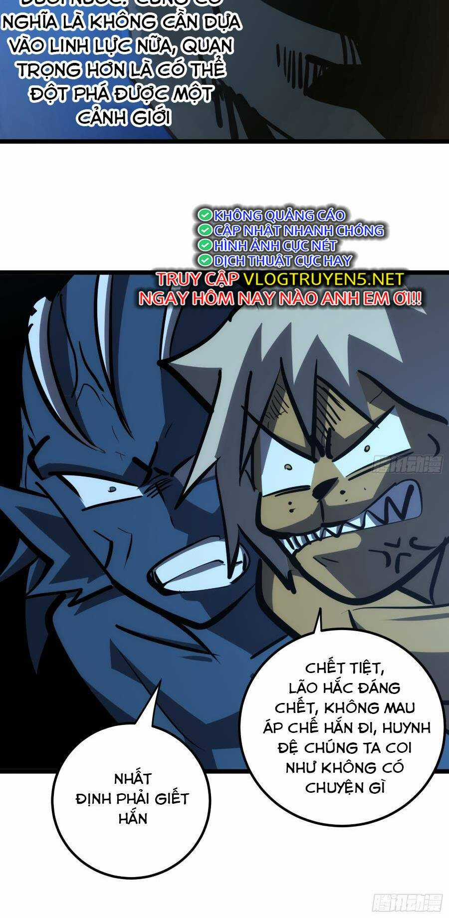 Tự Kỷ Luật Ta Đây Bất Khả Chiến Bại Chapter 83 trang 35