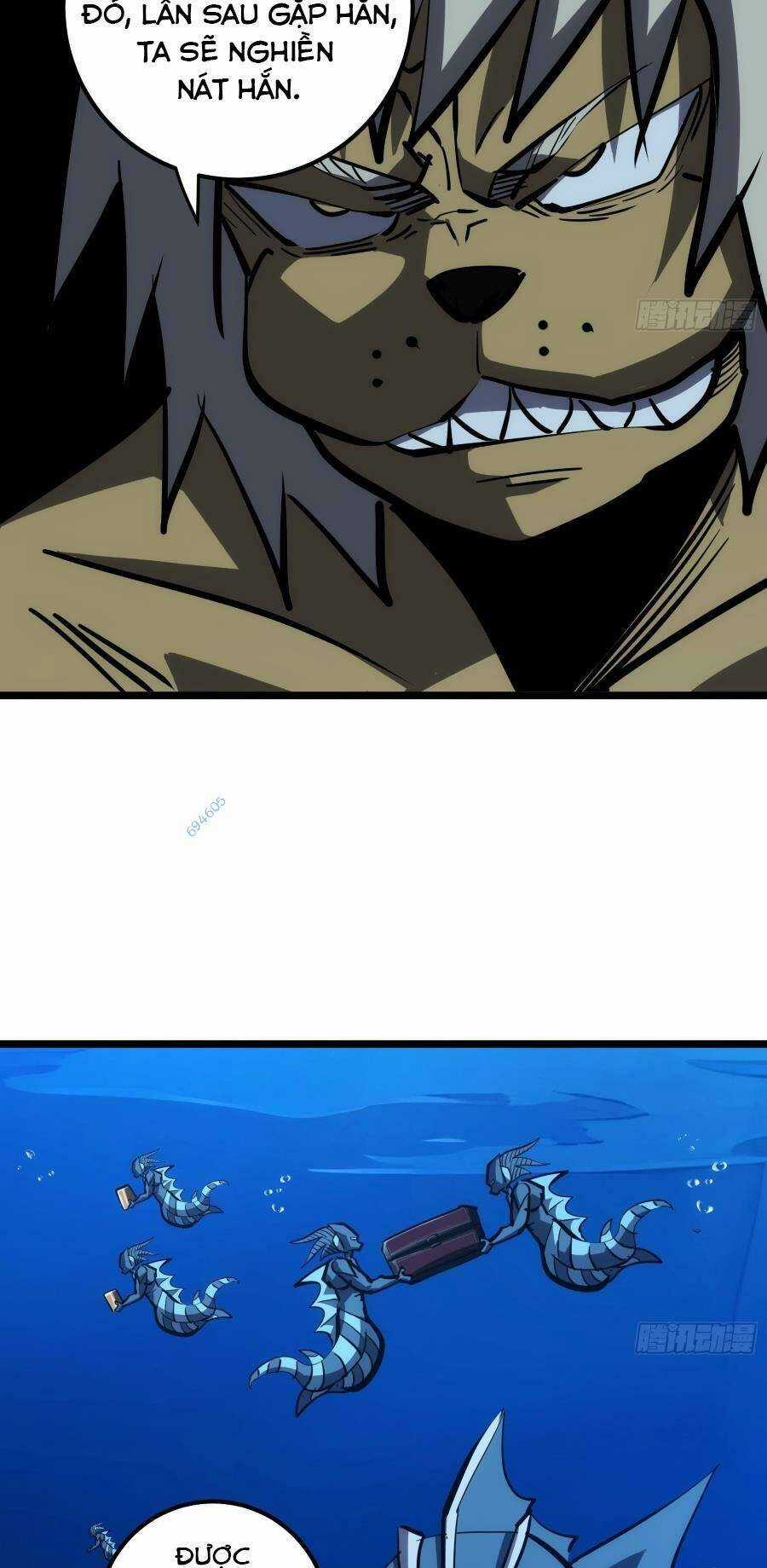 Tự Kỷ Luật Ta Đây Bất Khả Chiến Bại Chapter 83 trang 4