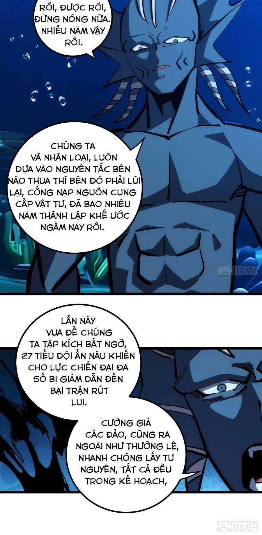 Tự Kỷ Luật Ta Đây Bất Khả Chiến Bại Chapter 83 trang 5