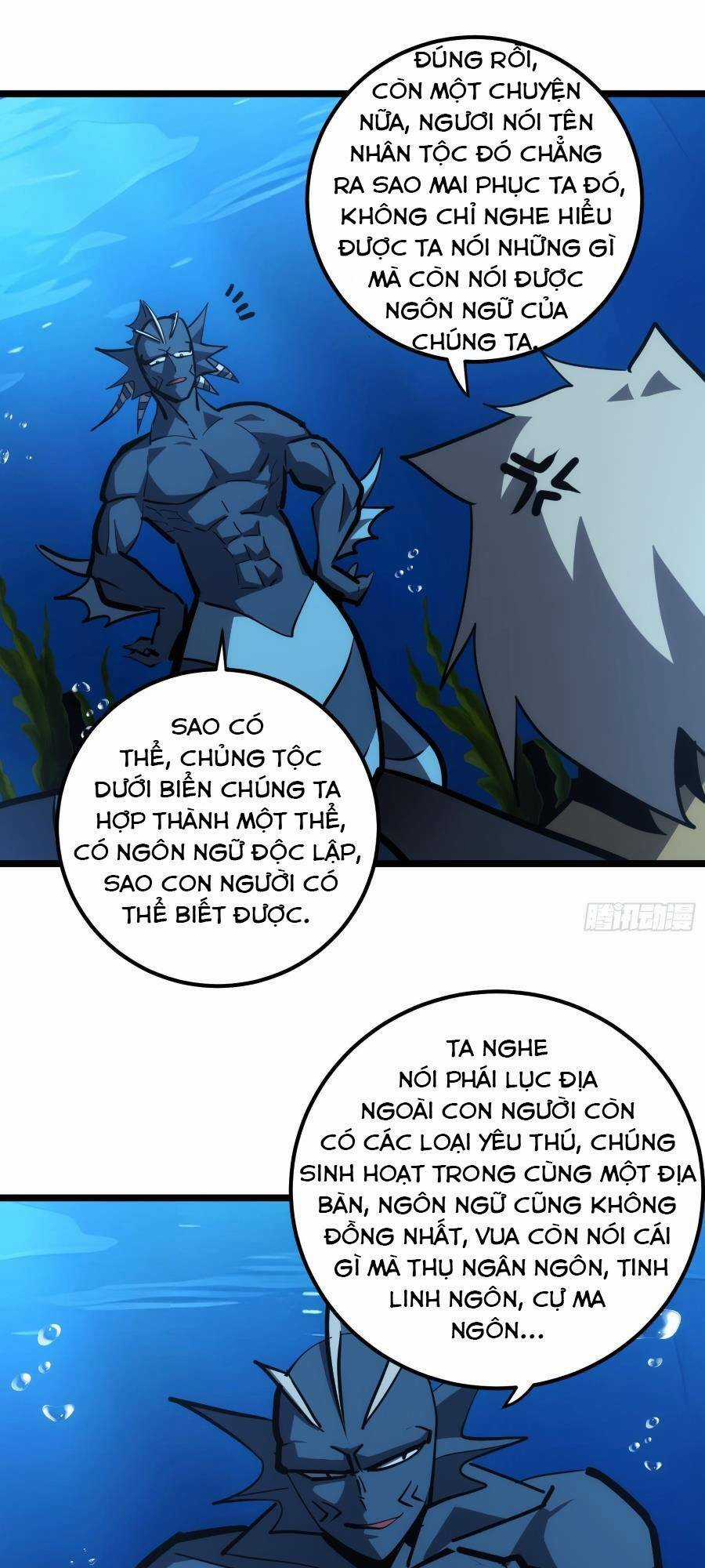 Tự Kỷ Luật Ta Đây Bất Khả Chiến Bại Chapter 83 trang 6