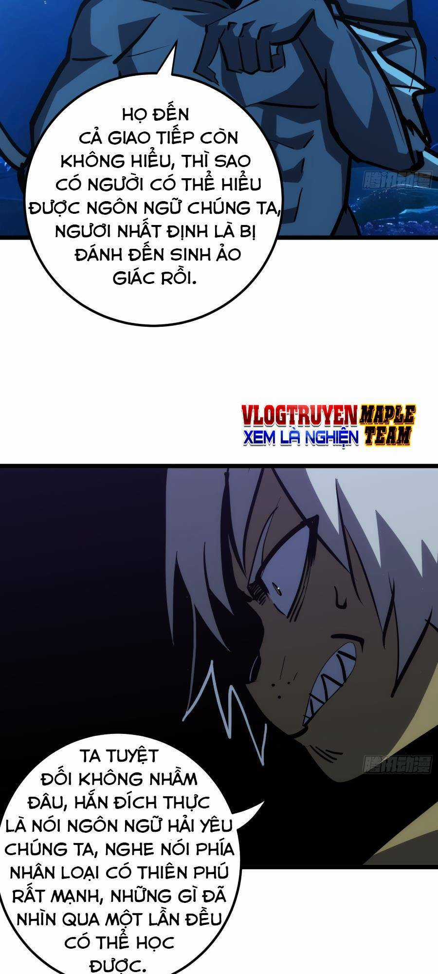 Tự Kỷ Luật Ta Đây Bất Khả Chiến Bại Chapter 83 trang 7