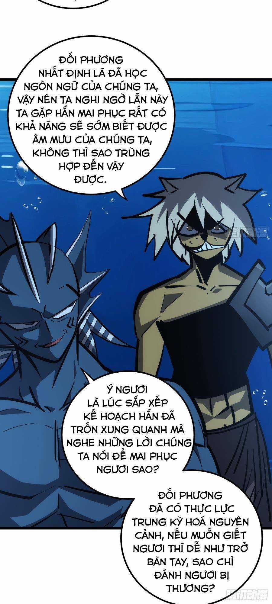 Tự Kỷ Luật Ta Đây Bất Khả Chiến Bại Chapter 83 trang 8