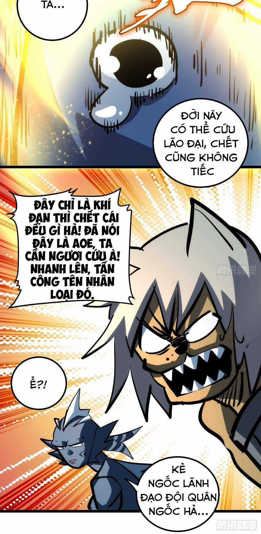 Tự Kỷ Luật Ta Đây Bất Khả Chiến Bại Chapter 84 trang 11