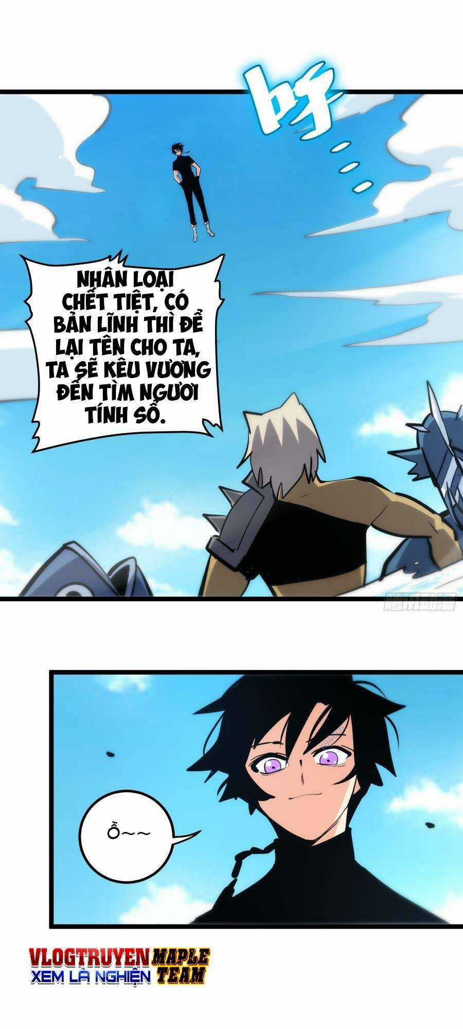 Tự Kỷ Luật Ta Đây Bất Khả Chiến Bại Chapter 84 trang 12