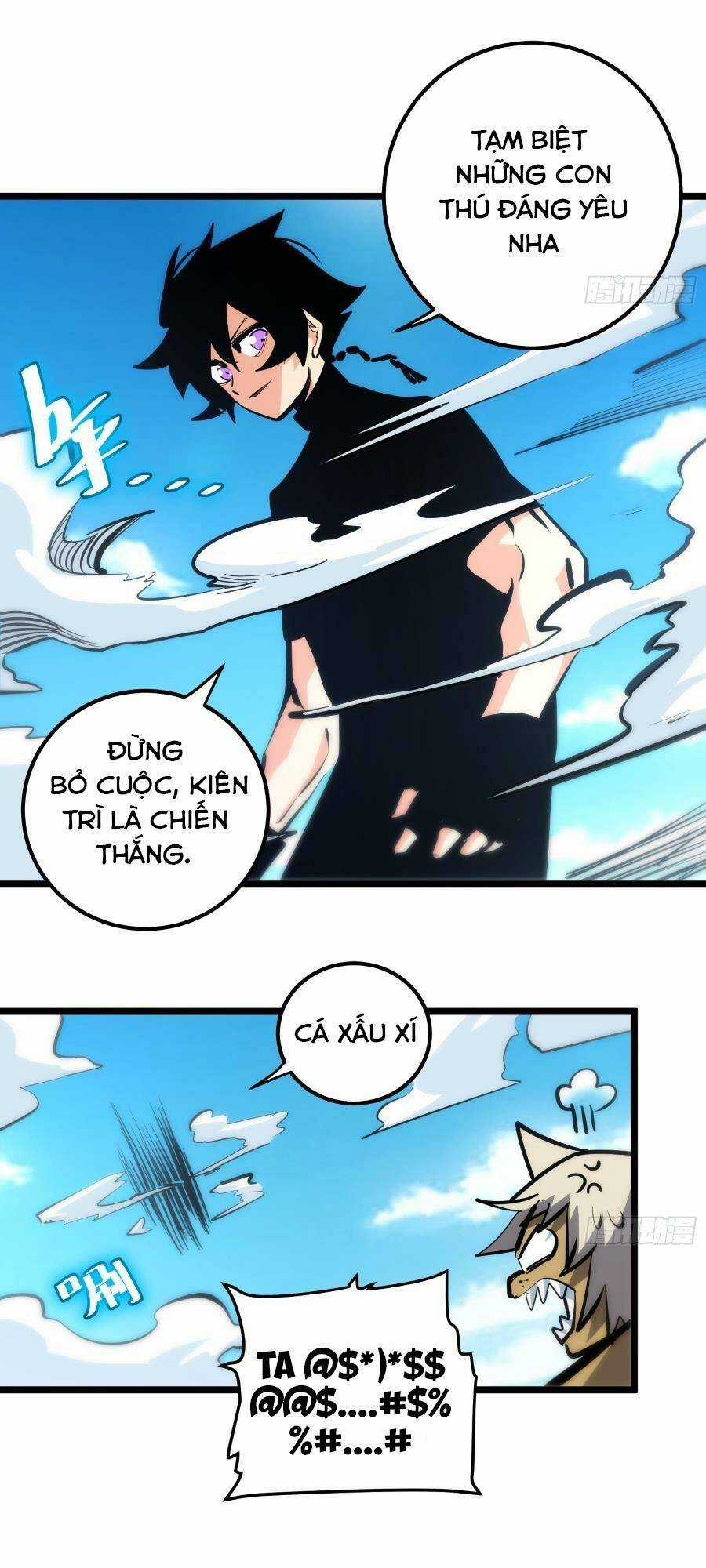 Tự Kỷ Luật Ta Đây Bất Khả Chiến Bại Chapter 84 trang 13