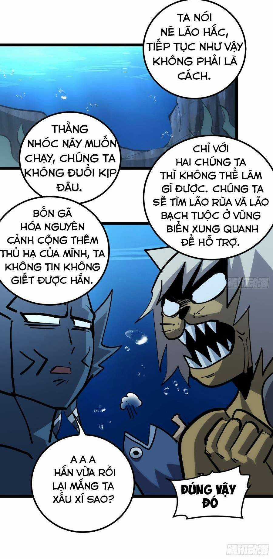 Tự Kỷ Luật Ta Đây Bất Khả Chiến Bại Chapter 84 trang 17