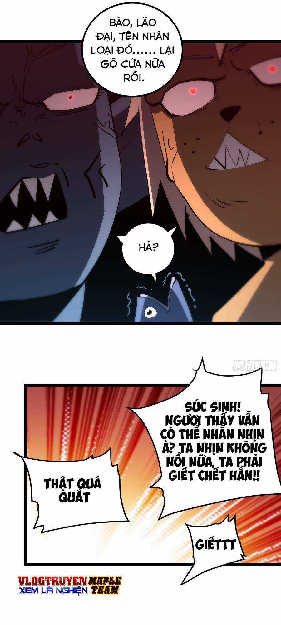 Tự Kỷ Luật Ta Đây Bất Khả Chiến Bại Chapter 84 trang 18