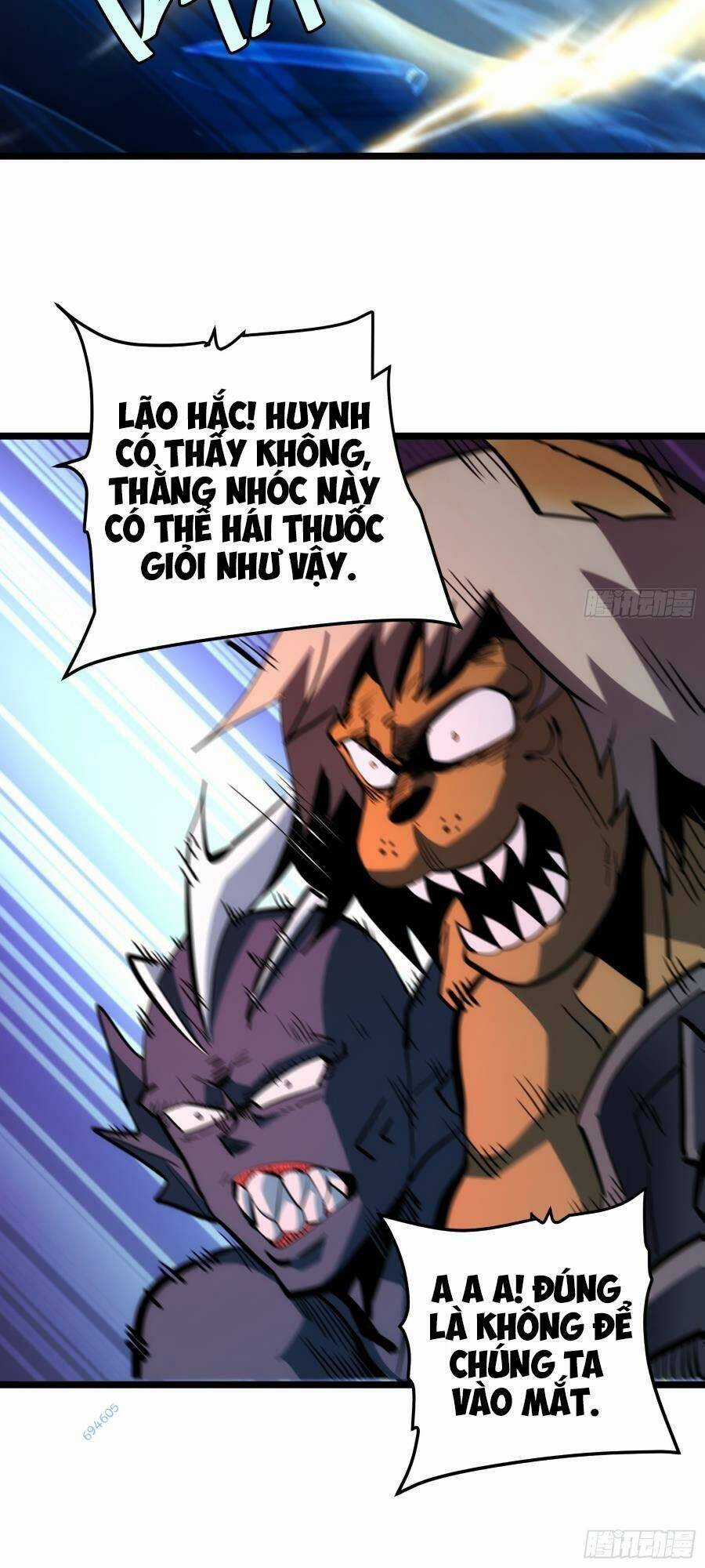 Tự Kỷ Luật Ta Đây Bất Khả Chiến Bại Chapter 84 trang 2