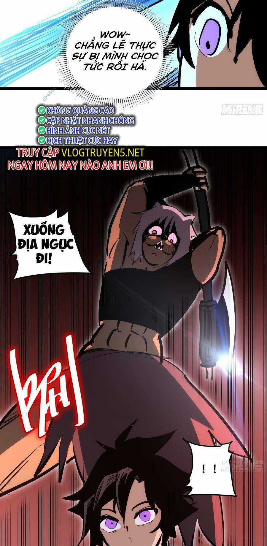 Tự Kỷ Luật Ta Đây Bất Khả Chiến Bại Chapter 84 trang 28