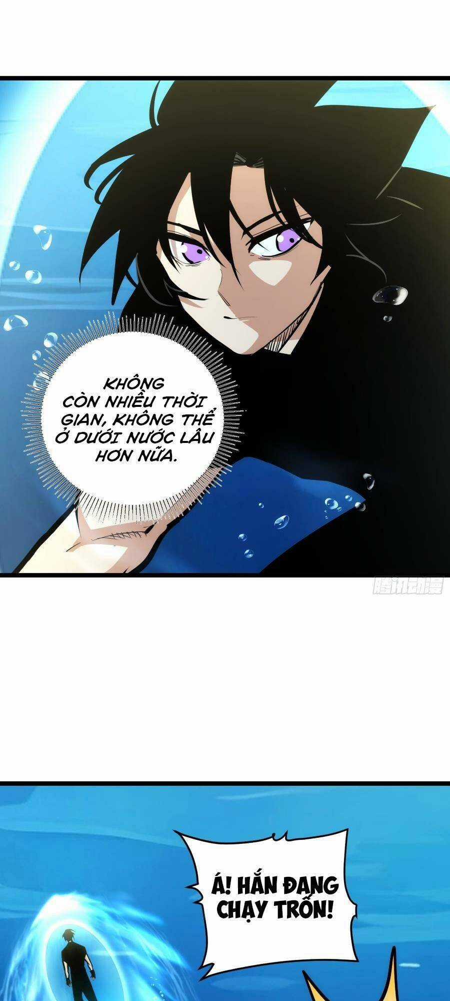 Tự Kỷ Luật Ta Đây Bất Khả Chiến Bại Chapter 84 trang 3