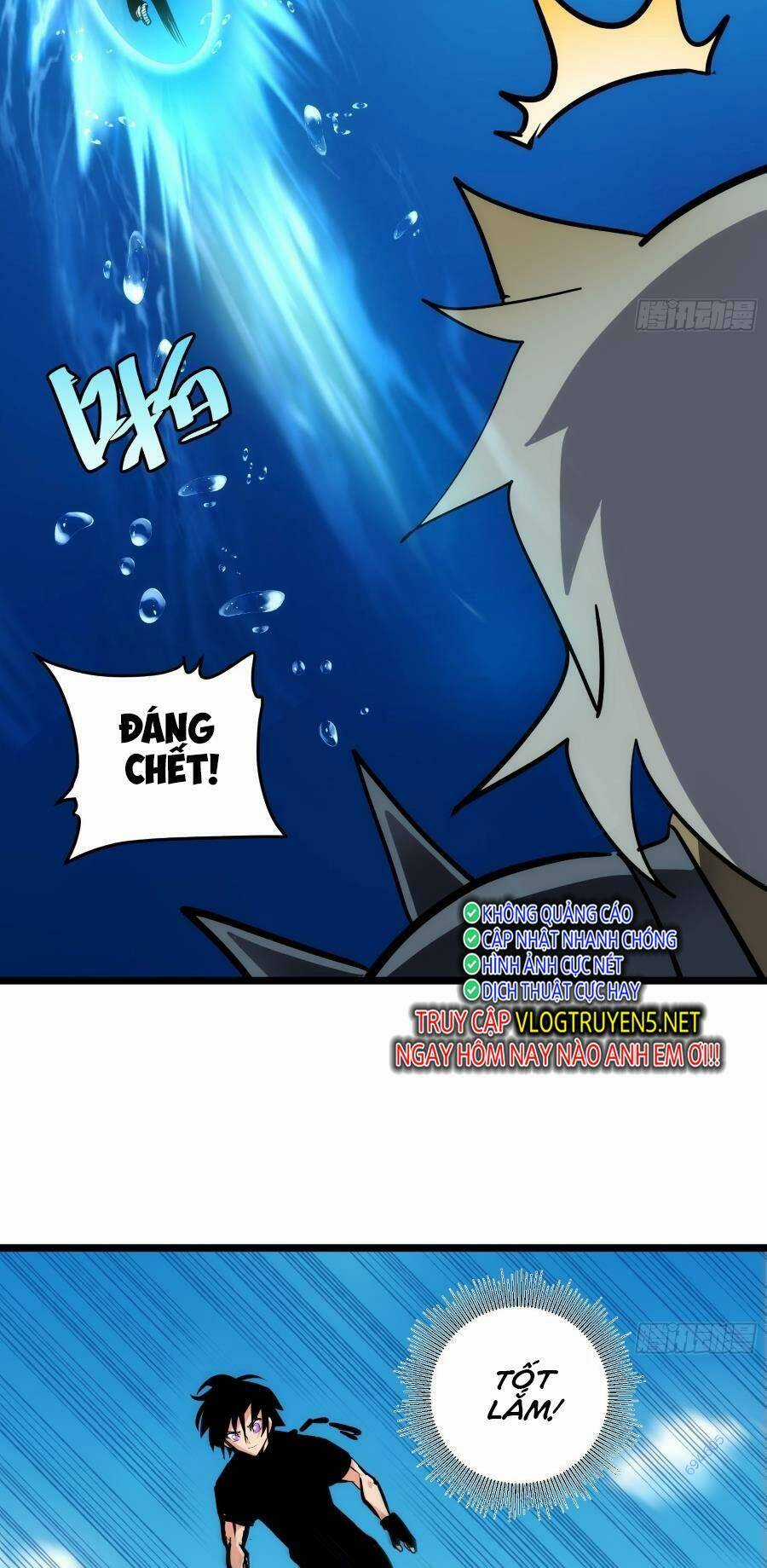 Tự Kỷ Luật Ta Đây Bất Khả Chiến Bại Chapter 84 trang 4