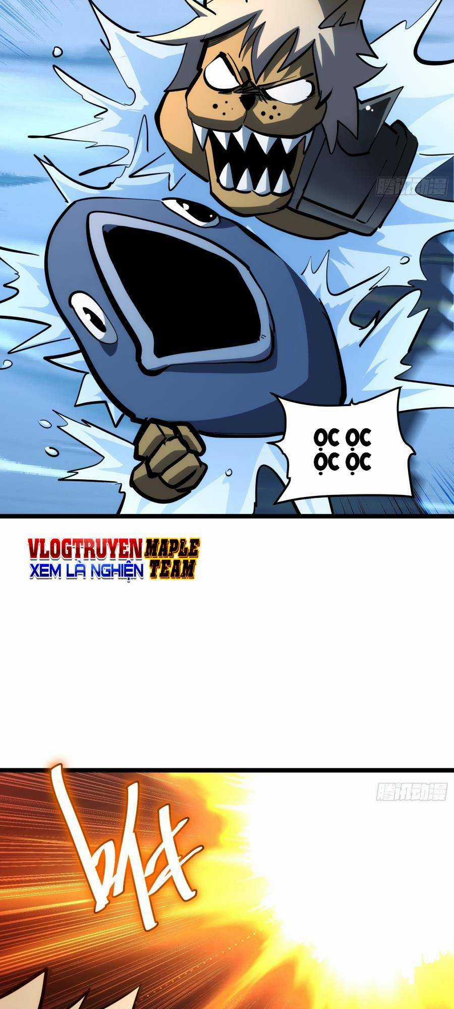 Tự Kỷ Luật Ta Đây Bất Khả Chiến Bại Chapter 84 trang 7