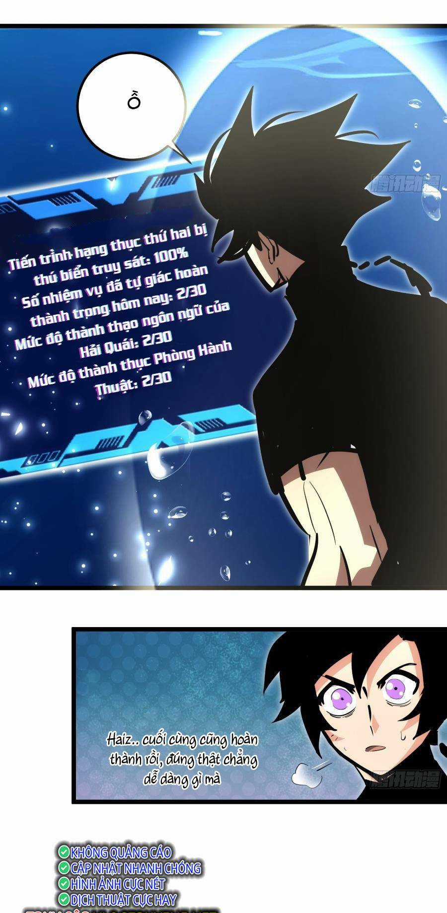 Tự Kỷ Luật Ta Đây Bất Khả Chiến Bại Chapter 85 trang 10