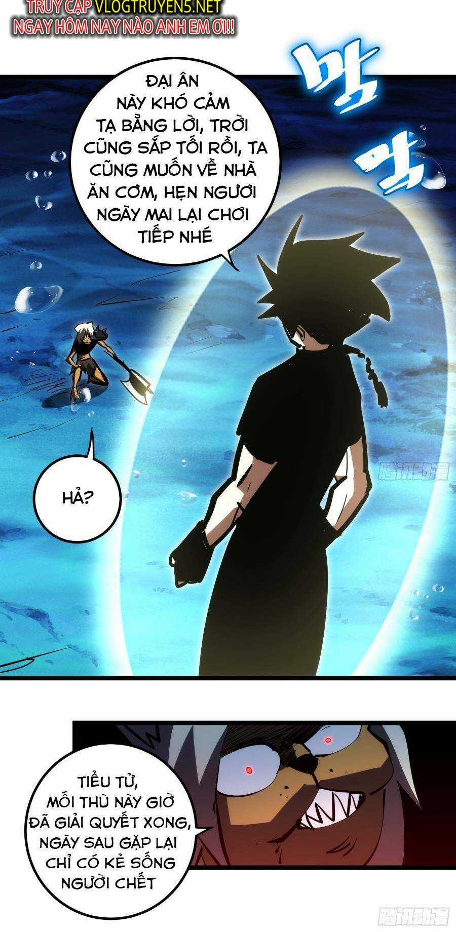 Tự Kỷ Luật Ta Đây Bất Khả Chiến Bại Chapter 85 trang 11