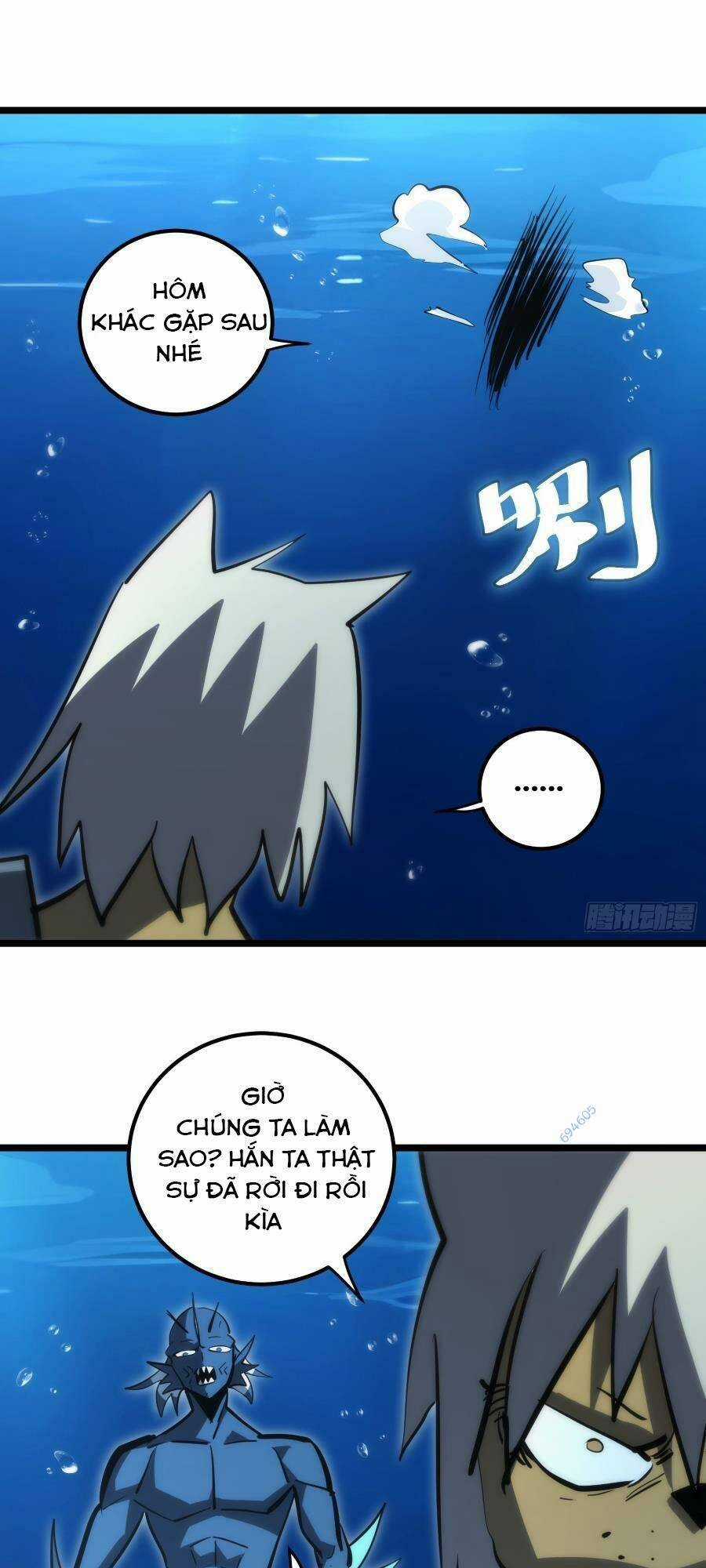 Tự Kỷ Luật Ta Đây Bất Khả Chiến Bại Chapter 85 trang 12