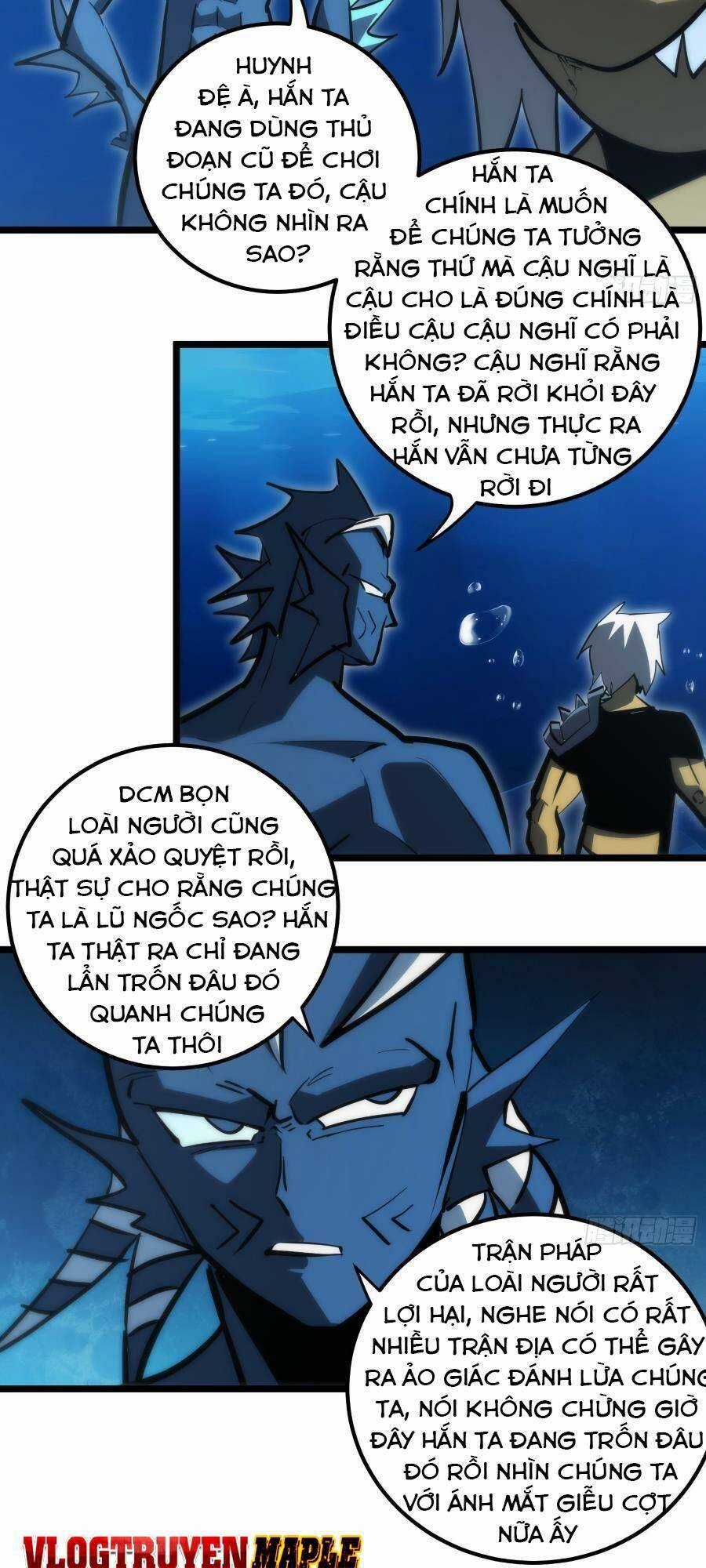 Tự Kỷ Luật Ta Đây Bất Khả Chiến Bại Chapter 85 trang 13