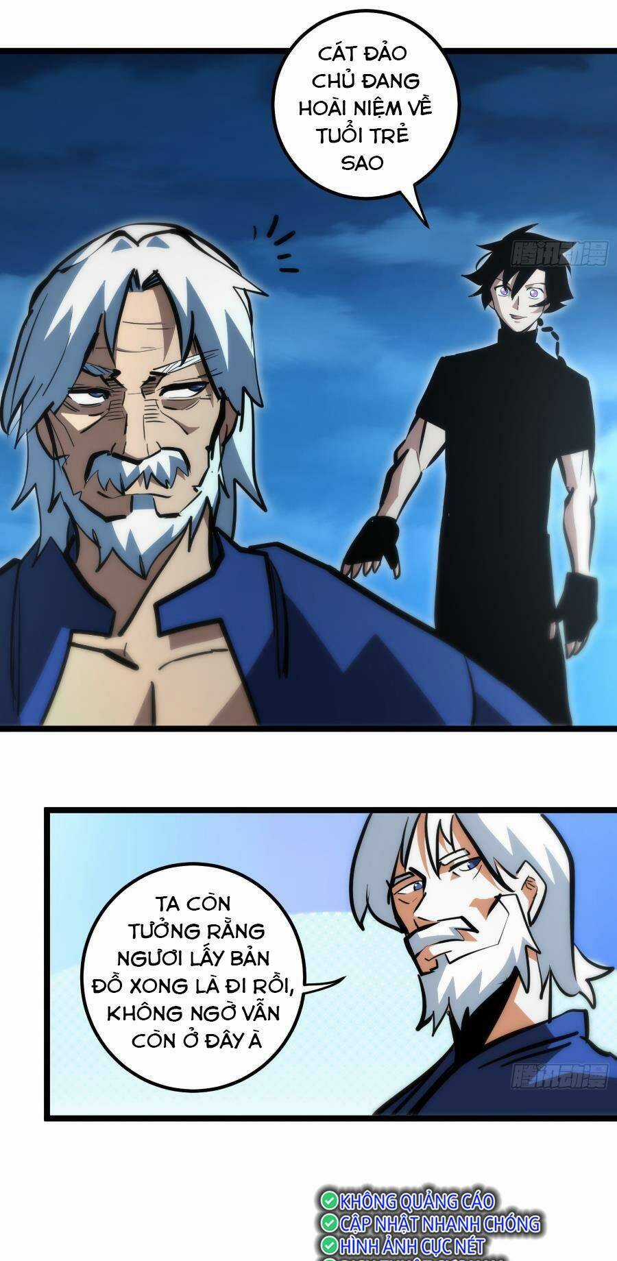 Tự Kỷ Luật Ta Đây Bất Khả Chiến Bại Chapter 85 trang 16