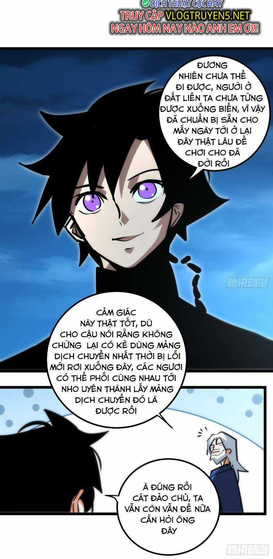 Tự Kỷ Luật Ta Đây Bất Khả Chiến Bại Chapter 85 trang 17