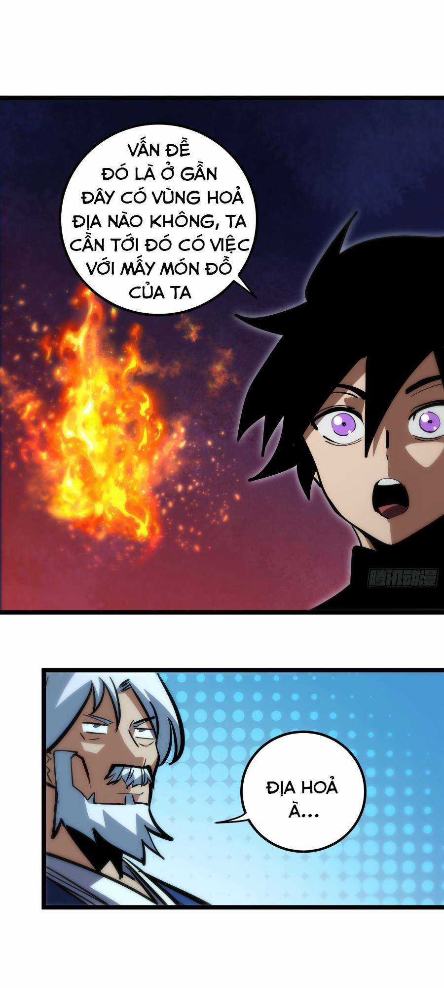 Tự Kỷ Luật Ta Đây Bất Khả Chiến Bại Chapter 85 trang 18