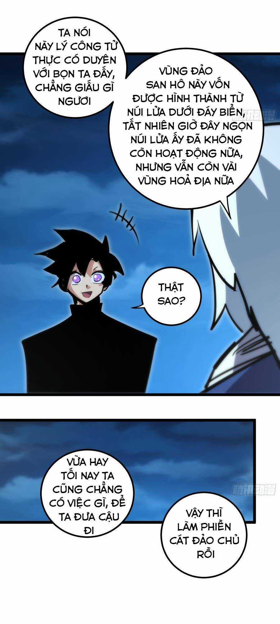 Tự Kỷ Luật Ta Đây Bất Khả Chiến Bại Chapter 85 trang 19