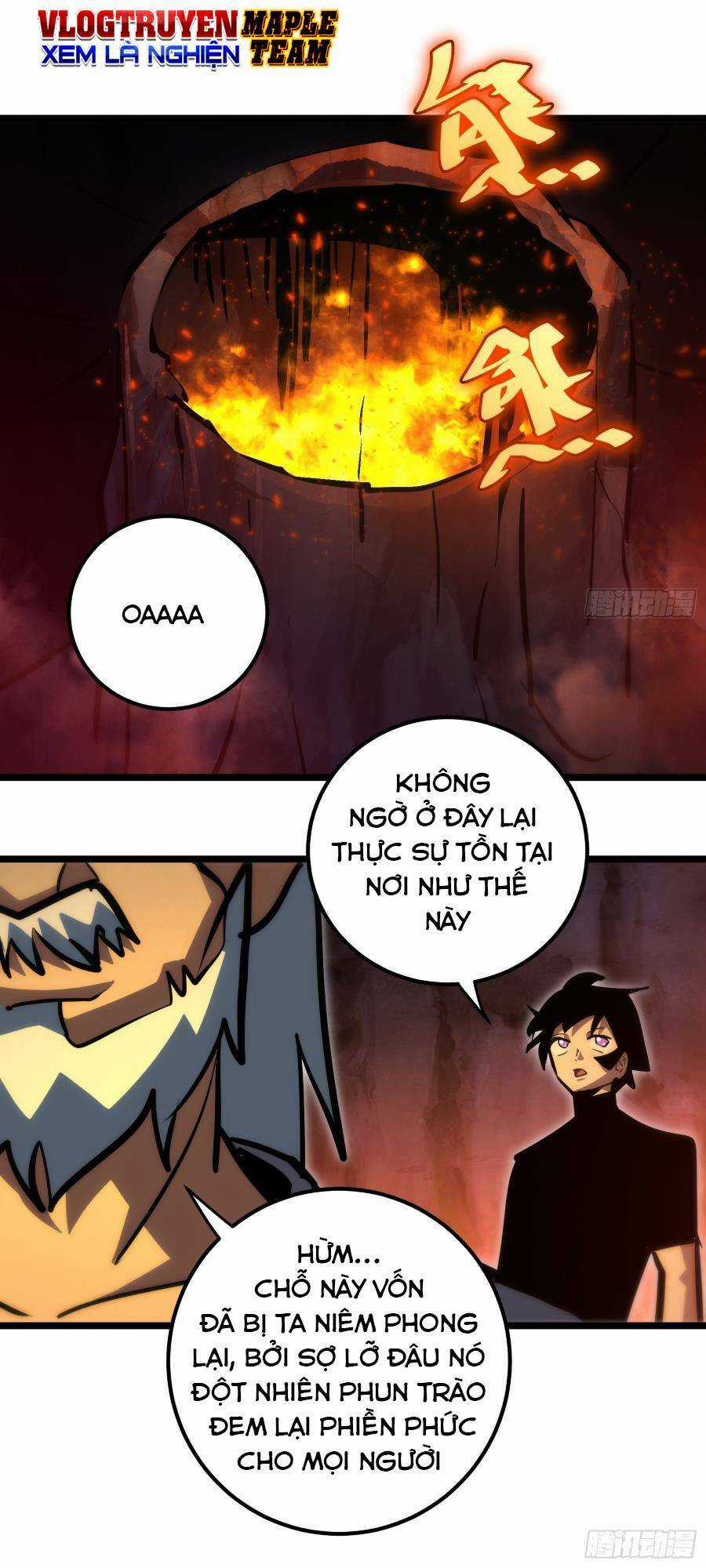 Tự Kỷ Luật Ta Đây Bất Khả Chiến Bại Chapter 85 trang 20