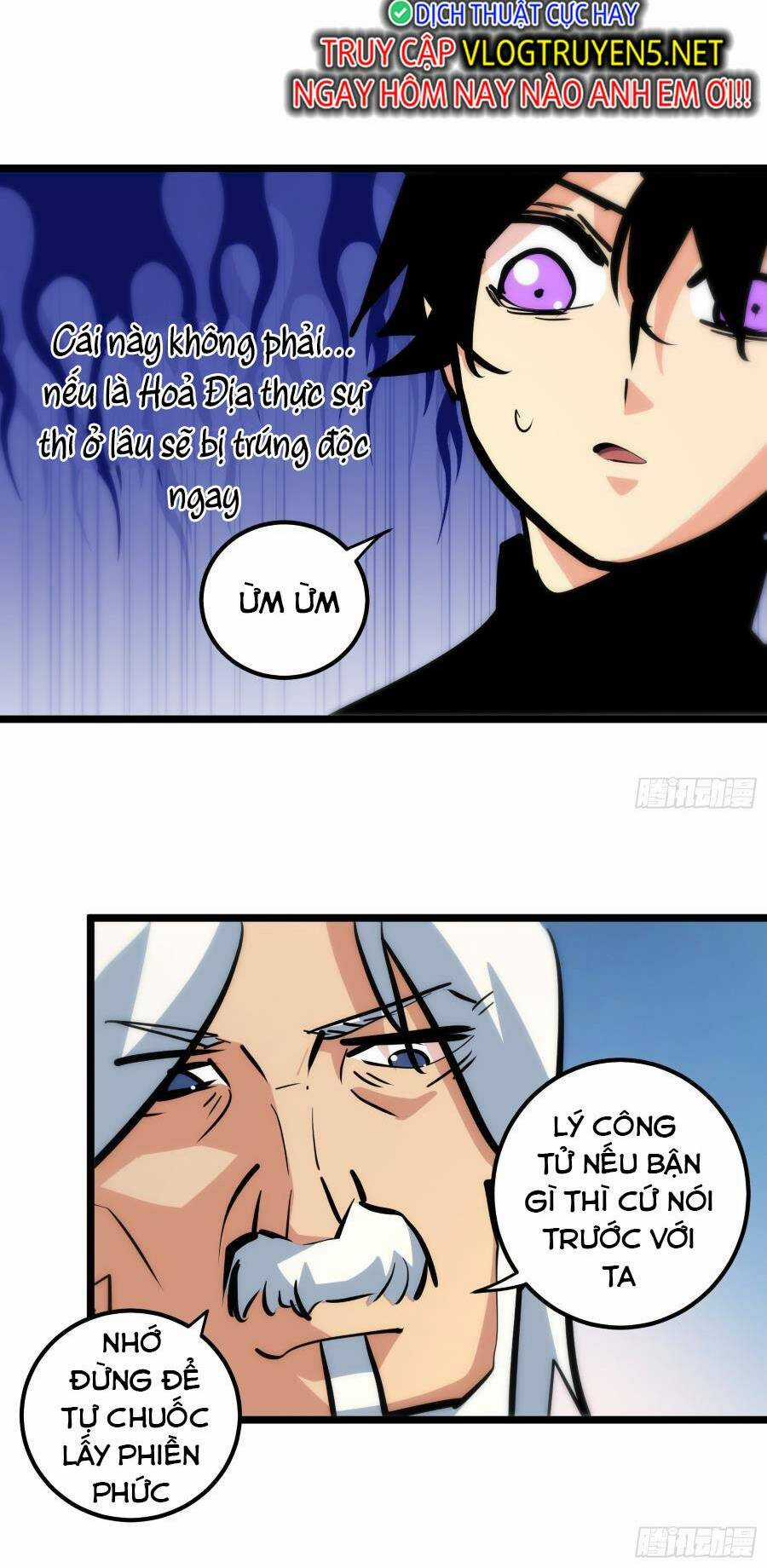 Tự Kỷ Luật Ta Đây Bất Khả Chiến Bại Chapter 85 trang 23