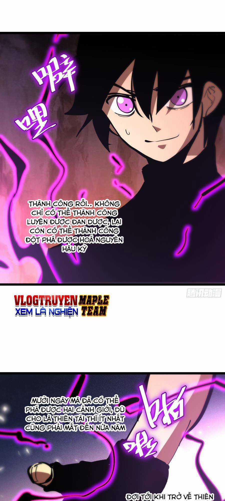 Tự Kỷ Luật Ta Đây Bất Khả Chiến Bại Chapter 85 trang 30