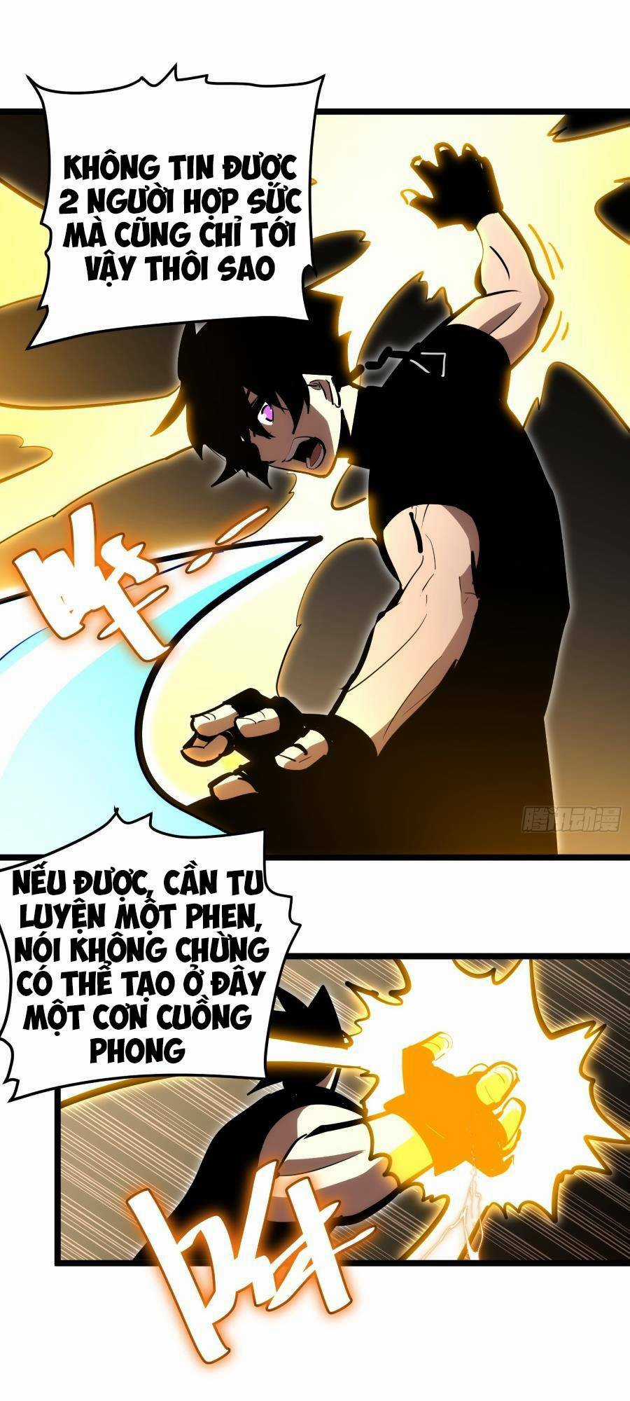 Tự Kỷ Luật Ta Đây Bất Khả Chiến Bại Chapter 85 trang 6