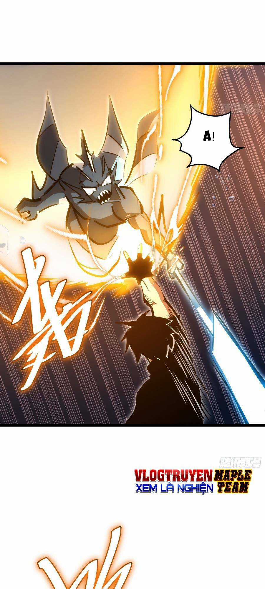 Tự Kỷ Luật Ta Đây Bất Khả Chiến Bại Chapter 85 trang 7