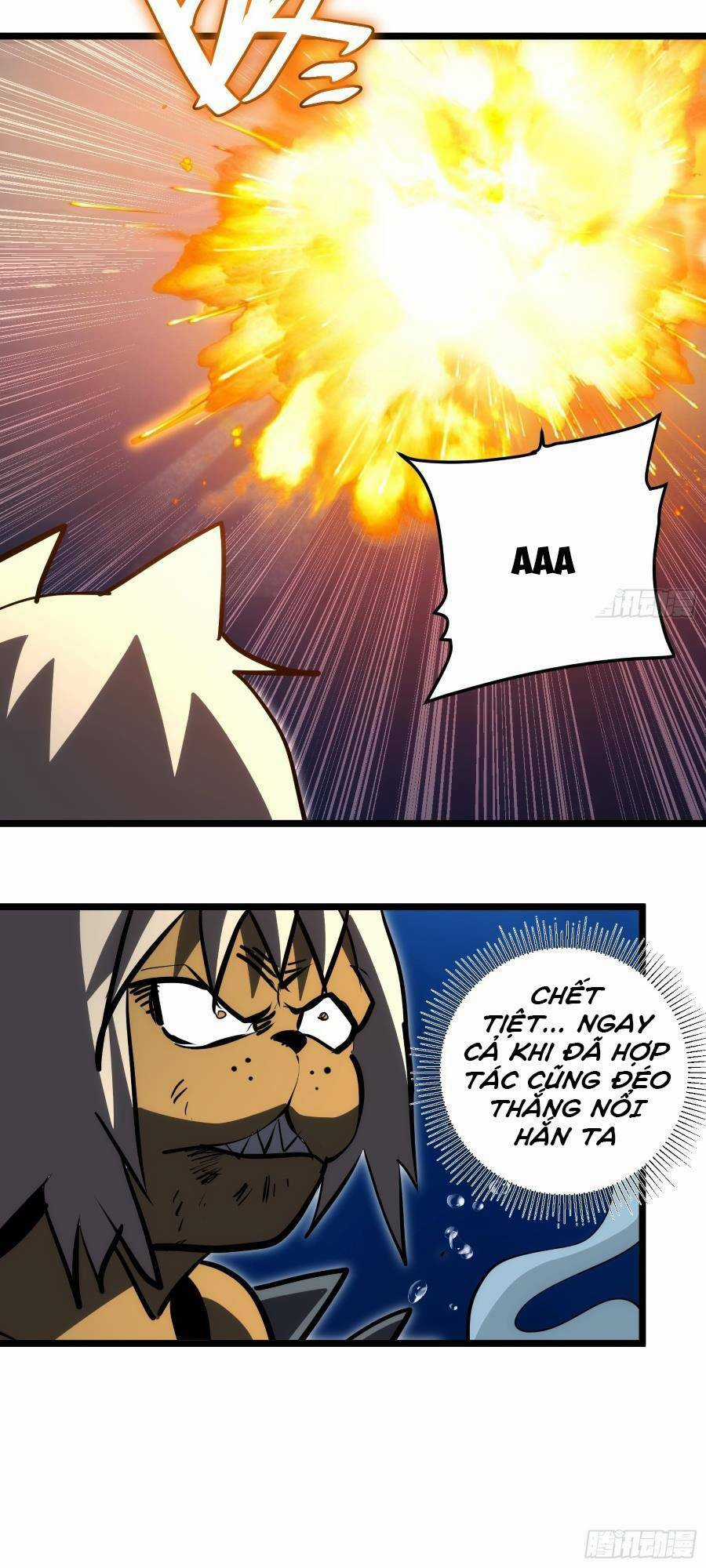 Tự Kỷ Luật Ta Đây Bất Khả Chiến Bại Chapter 85 trang 8