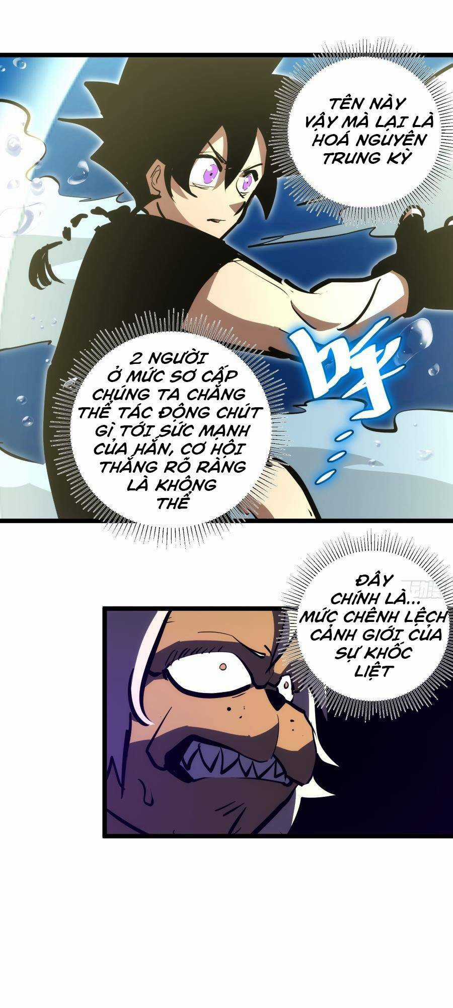 Tự Kỷ Luật Ta Đây Bất Khả Chiến Bại Chapter 85 trang 9