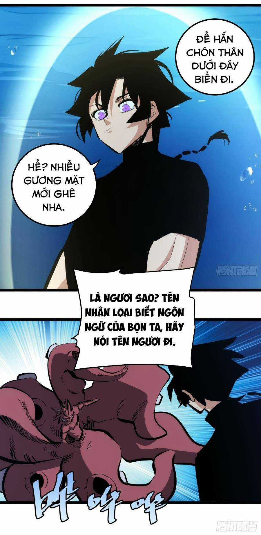 Tự Kỷ Luật Ta Đây Bất Khả Chiến Bại Chapter 86 trang 11