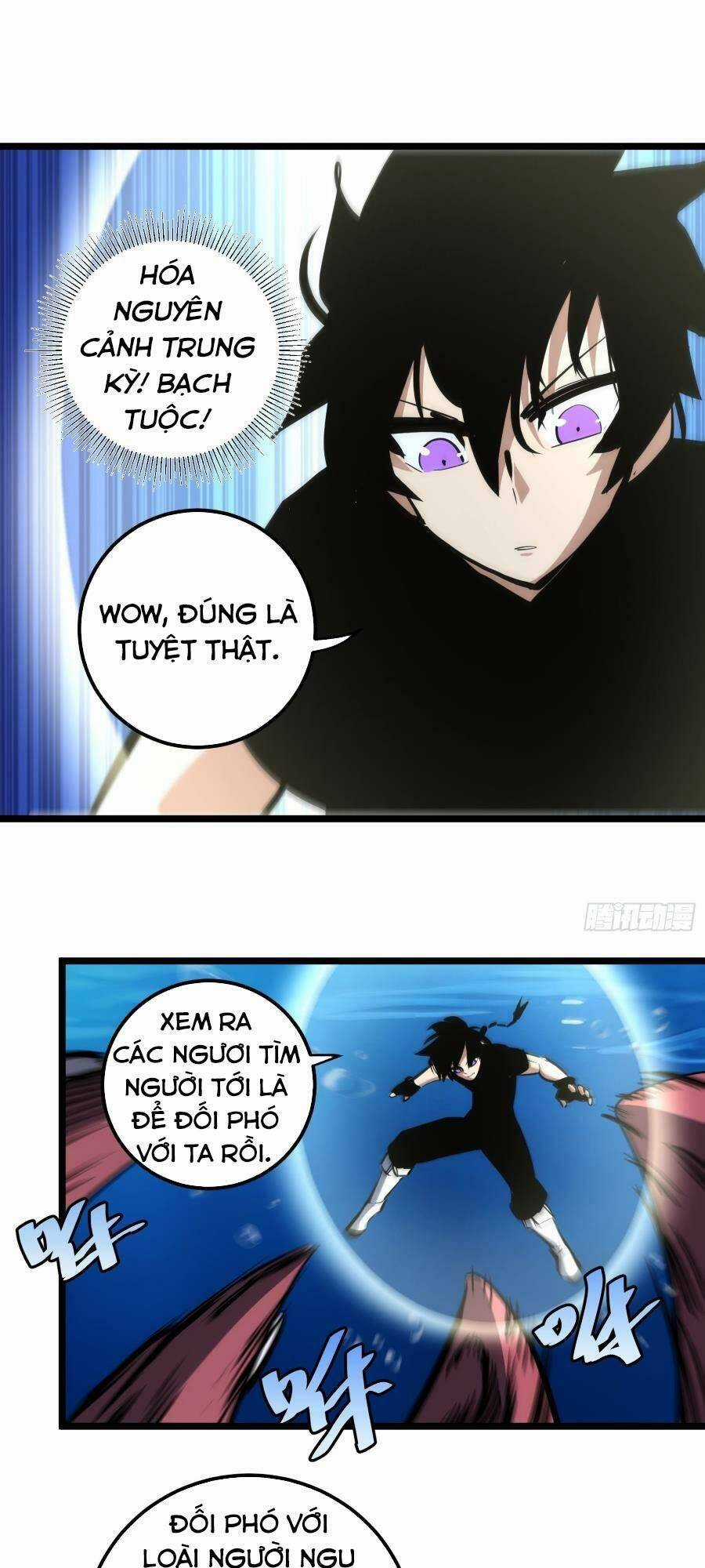 Tự Kỷ Luật Ta Đây Bất Khả Chiến Bại Chapter 86 trang 12