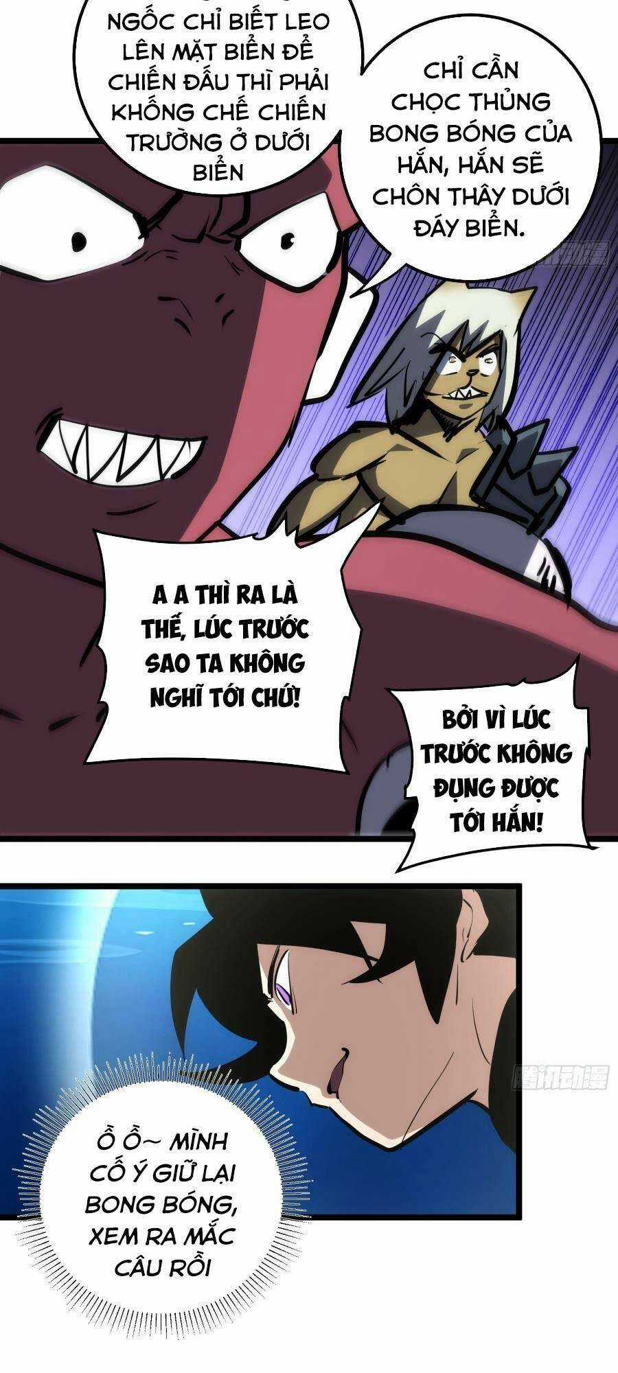 Tự Kỷ Luật Ta Đây Bất Khả Chiến Bại Chapter 86 trang 13