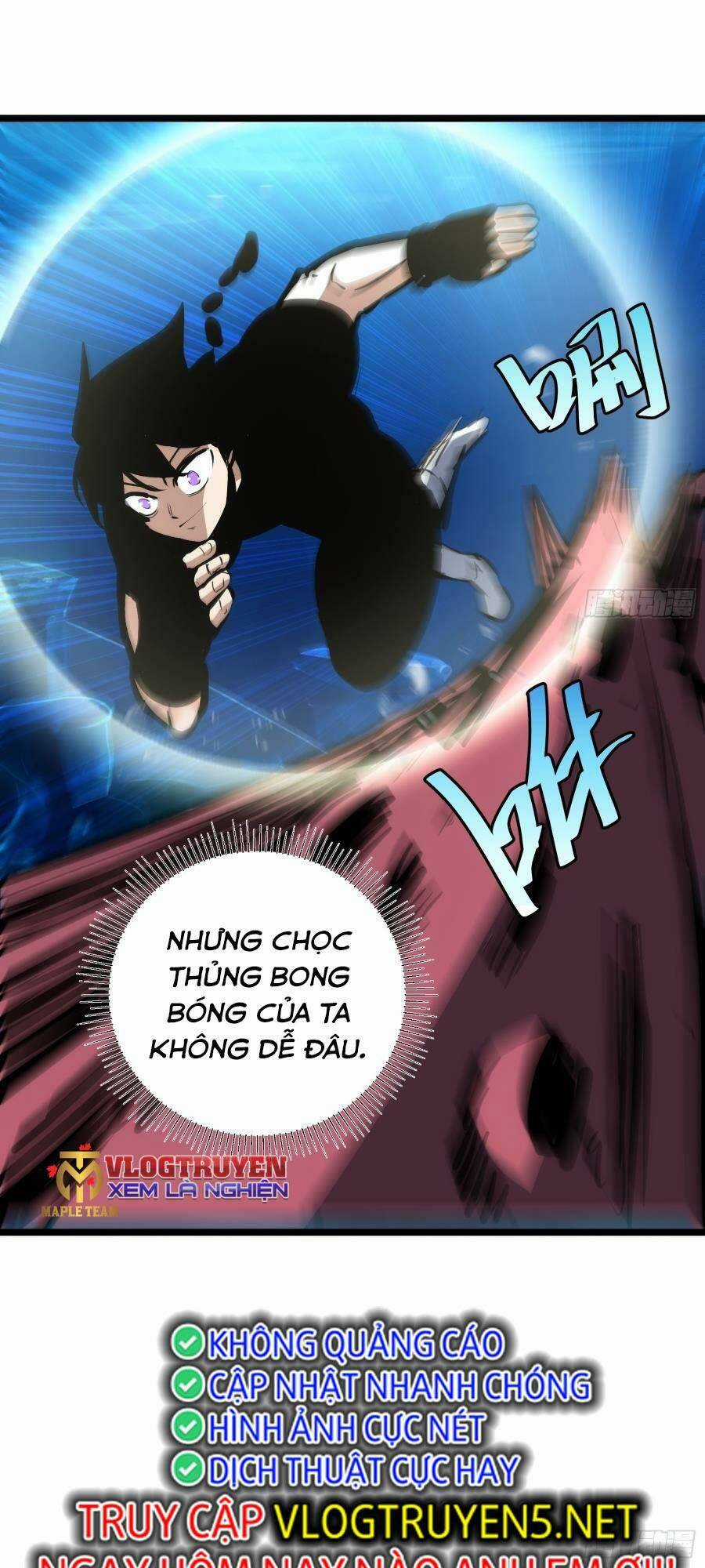 Tự Kỷ Luật Ta Đây Bất Khả Chiến Bại Chapter 86 trang 14