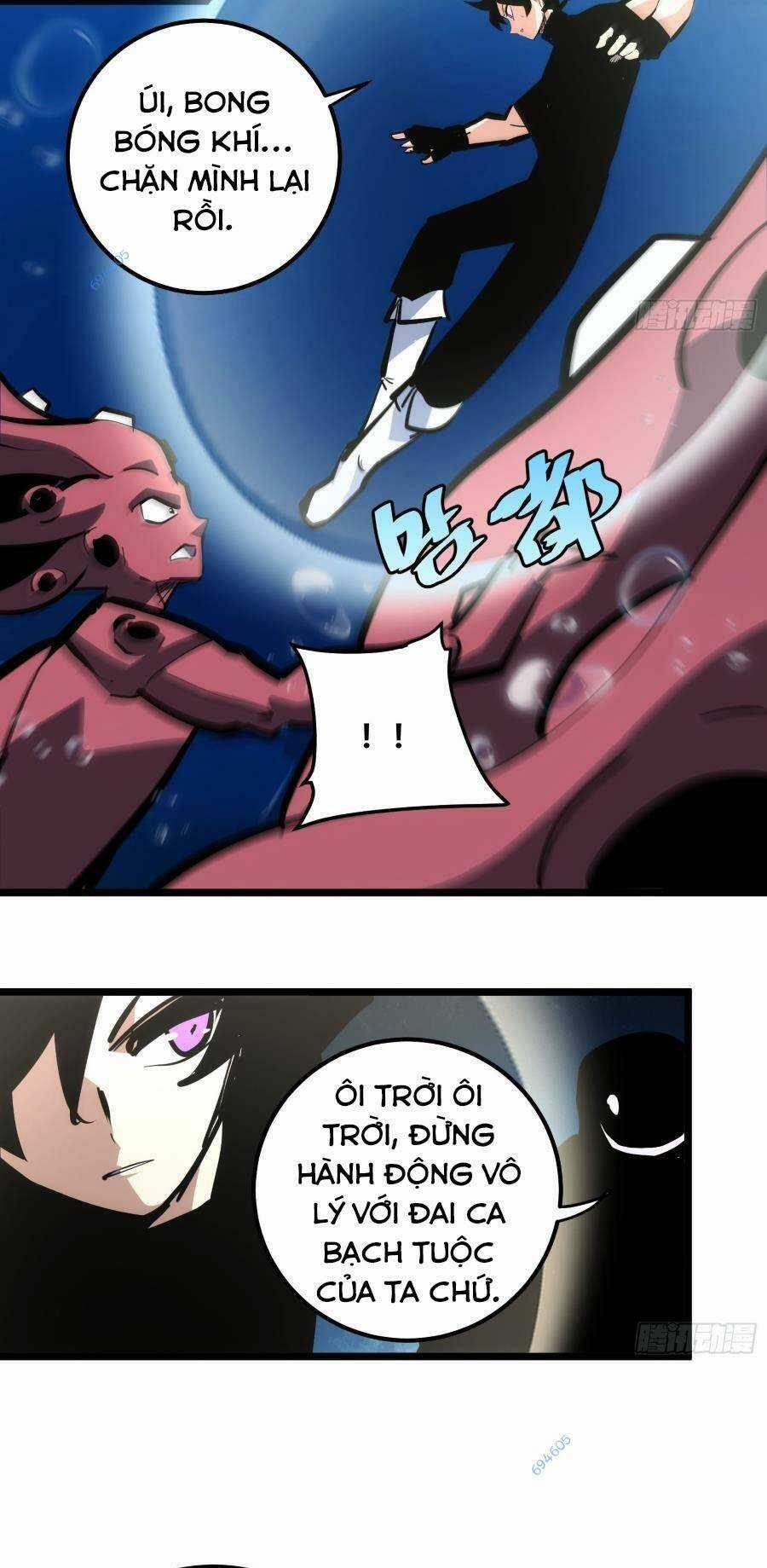 Tự Kỷ Luật Ta Đây Bất Khả Chiến Bại Chapter 86 trang 16