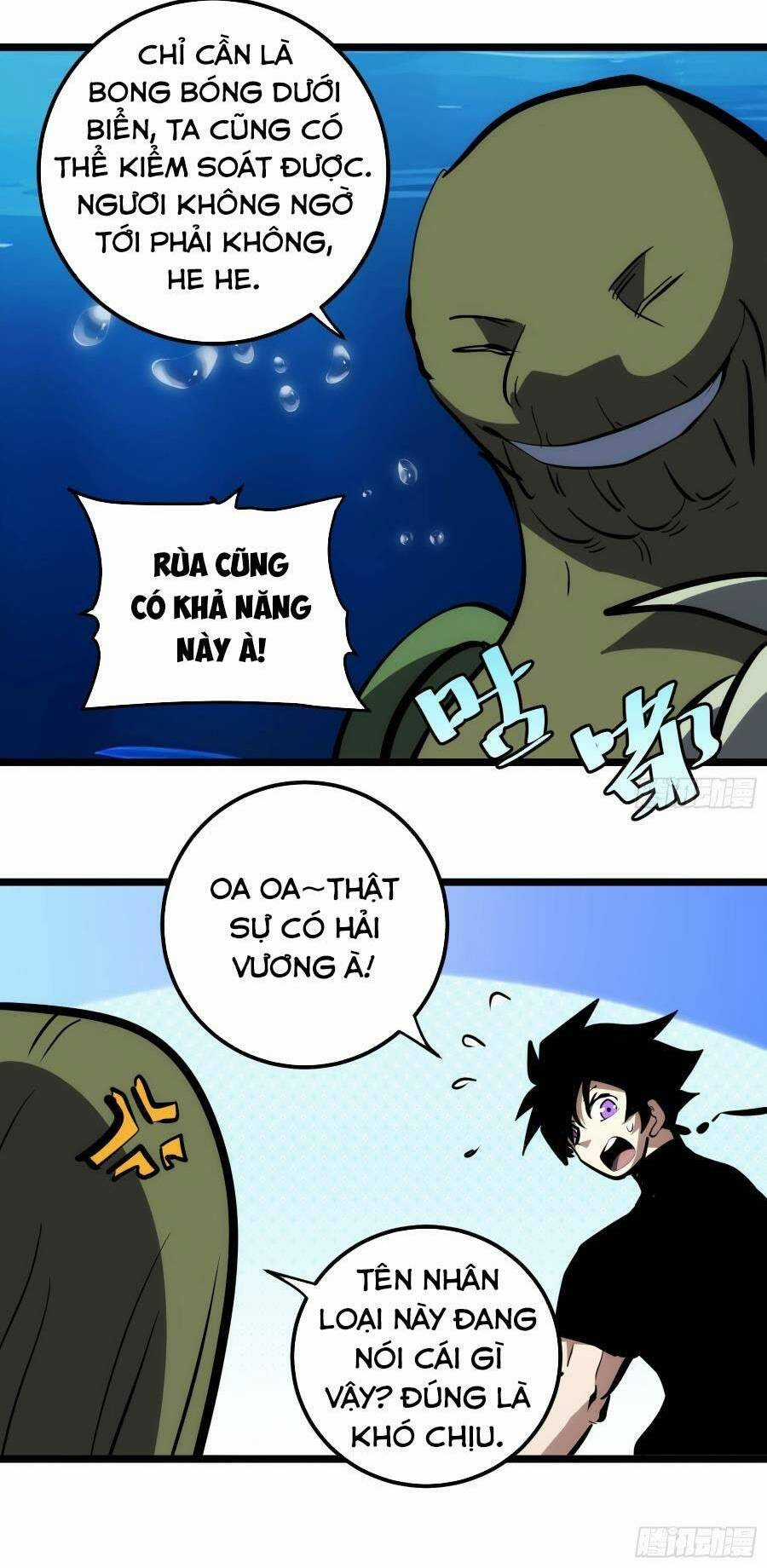 Tự Kỷ Luật Ta Đây Bất Khả Chiến Bại Chapter 86 trang 17