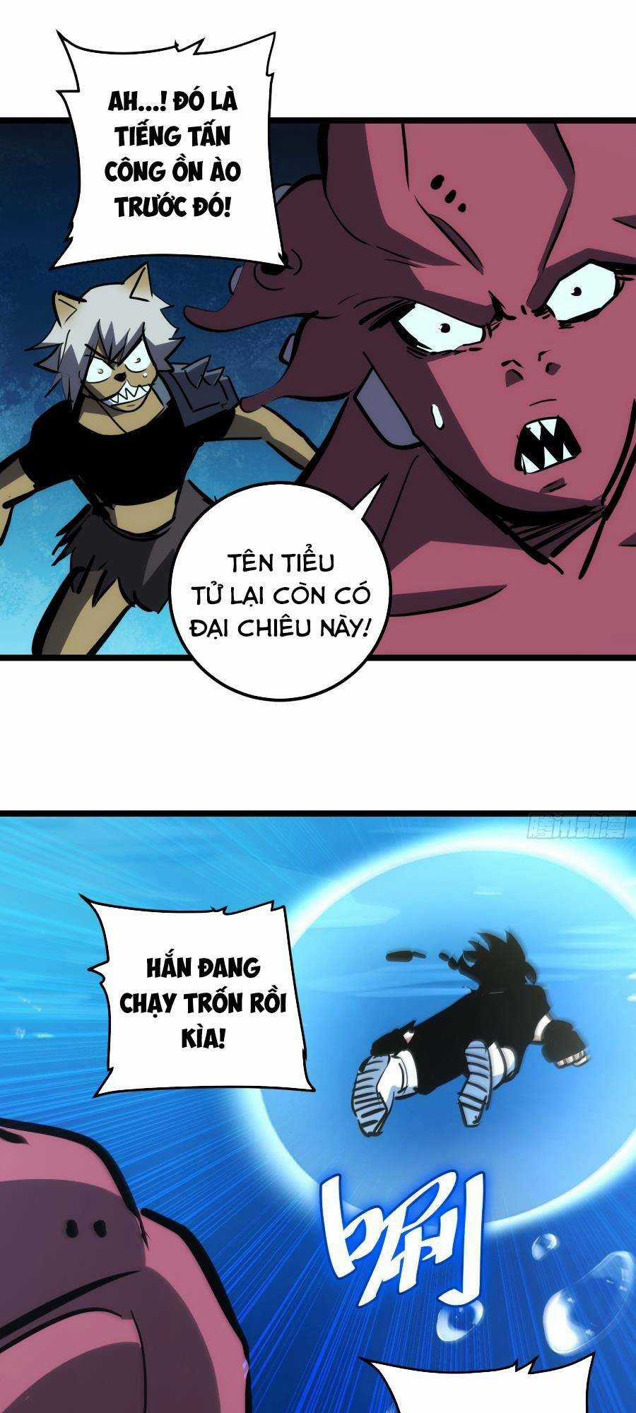 Tự Kỷ Luật Ta Đây Bất Khả Chiến Bại Chapter 86 trang 21