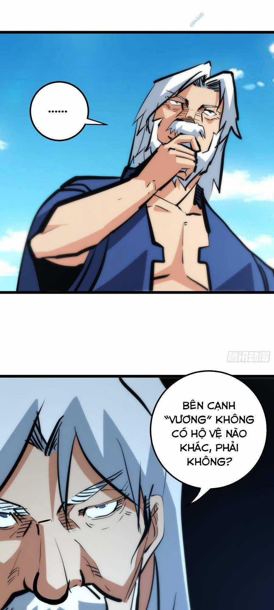 Tự Kỷ Luật Ta Đây Bất Khả Chiến Bại Chapter 86 trang 24