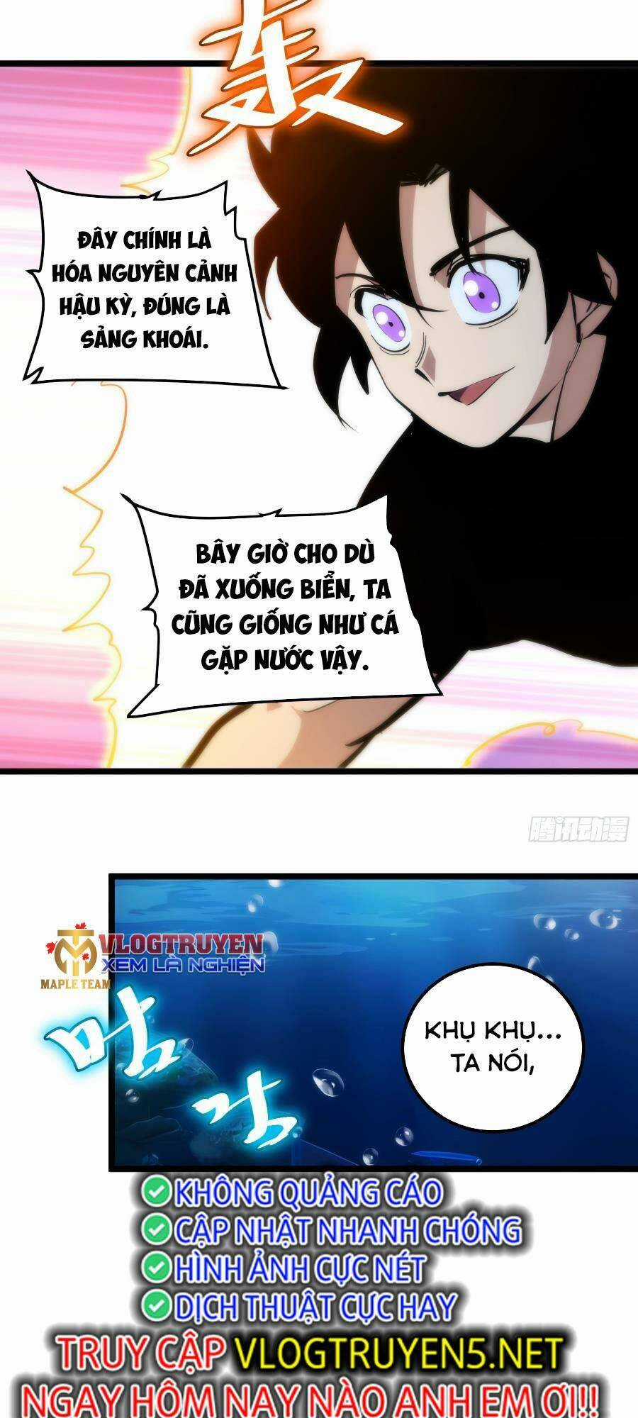 Tự Kỷ Luật Ta Đây Bất Khả Chiến Bại Chapter 86 trang 3