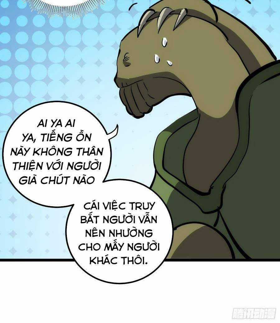 Tự Kỷ Luật Ta Đây Bất Khả Chiến Bại Chapter 86 trang 31