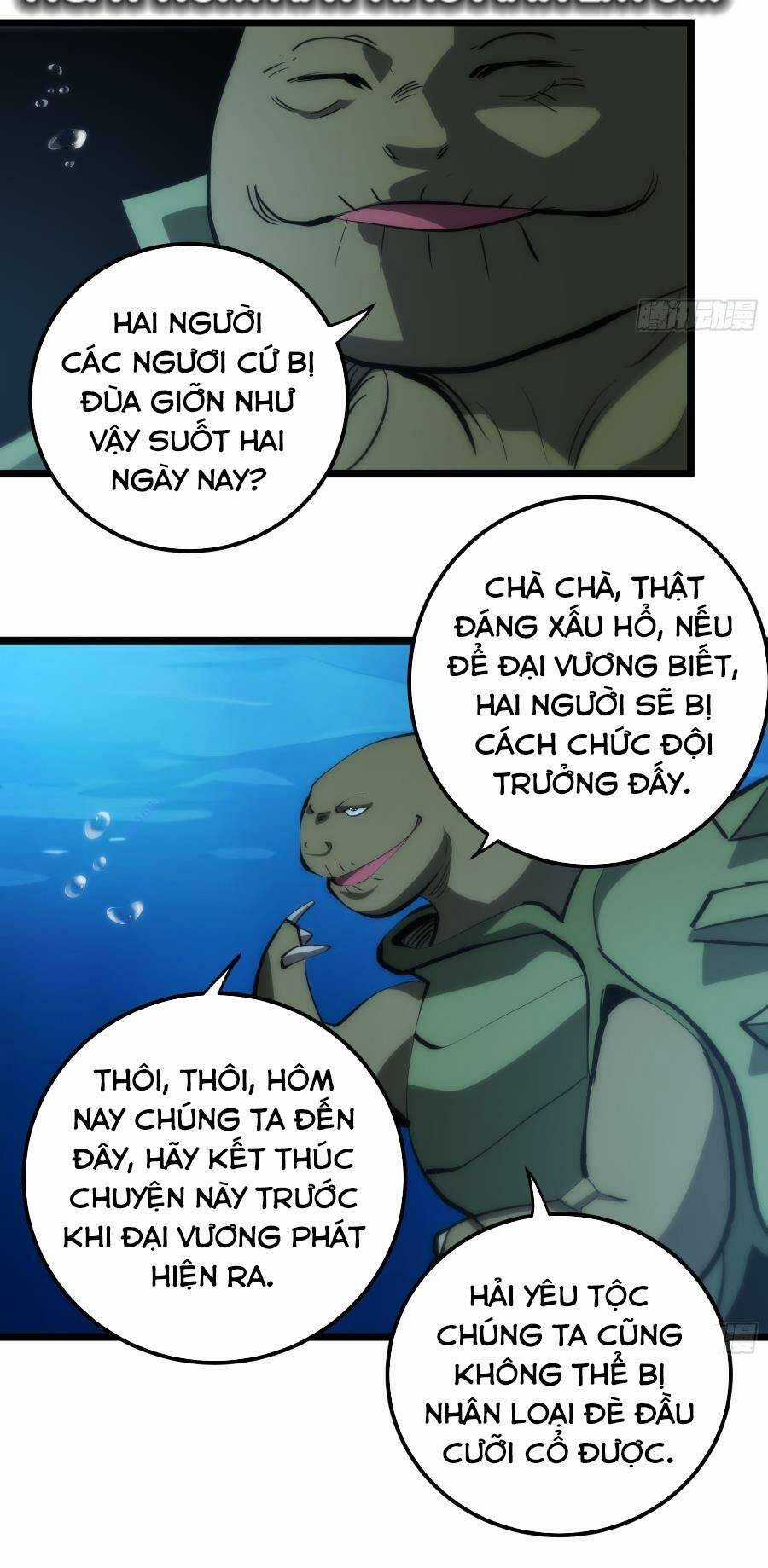 Tự Kỷ Luật Ta Đây Bất Khả Chiến Bại Chapter 86 trang 4