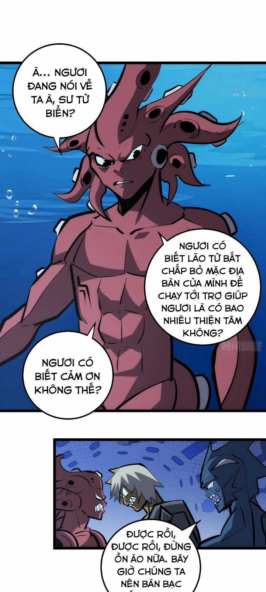 Tự Kỷ Luật Ta Đây Bất Khả Chiến Bại Chapter 86 trang 6