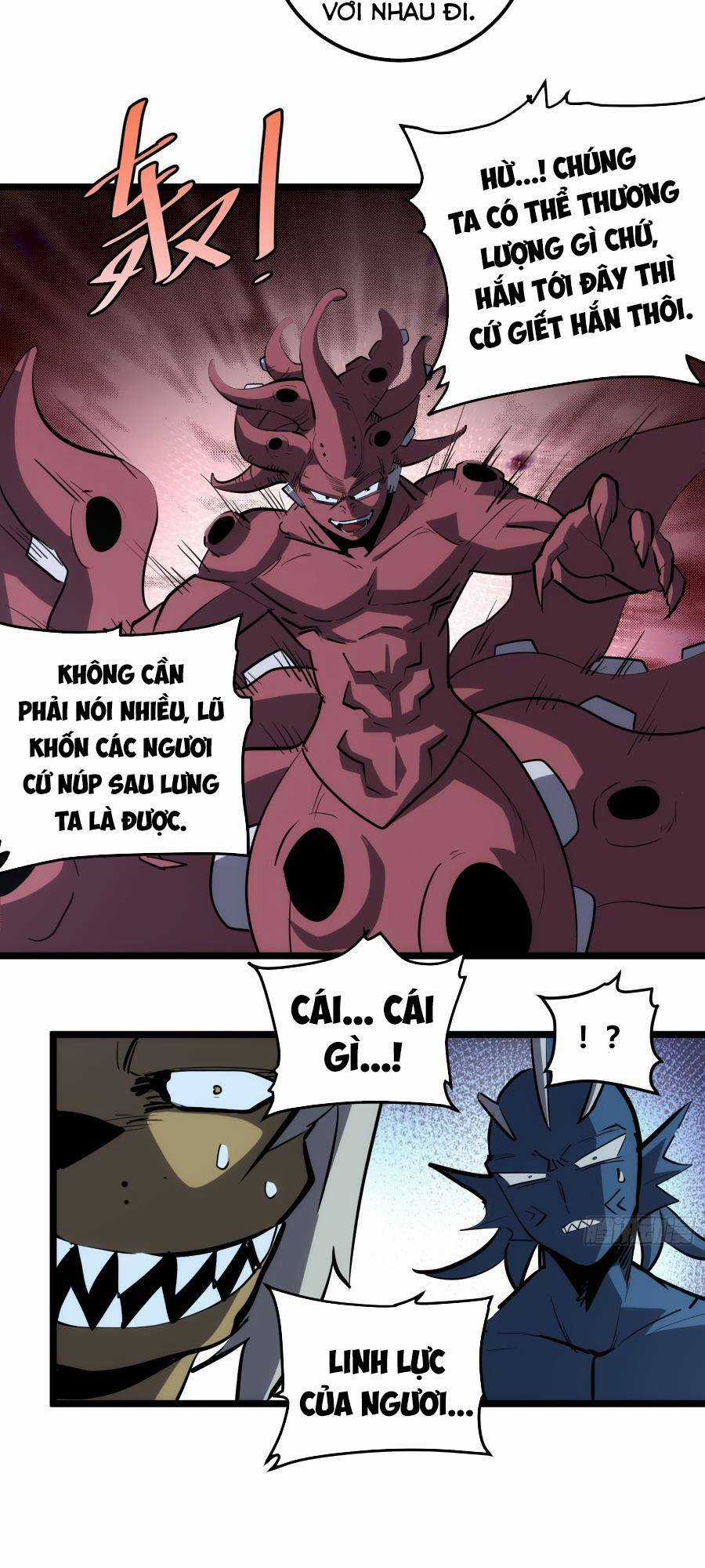 Tự Kỷ Luật Ta Đây Bất Khả Chiến Bại Chapter 86 trang 7