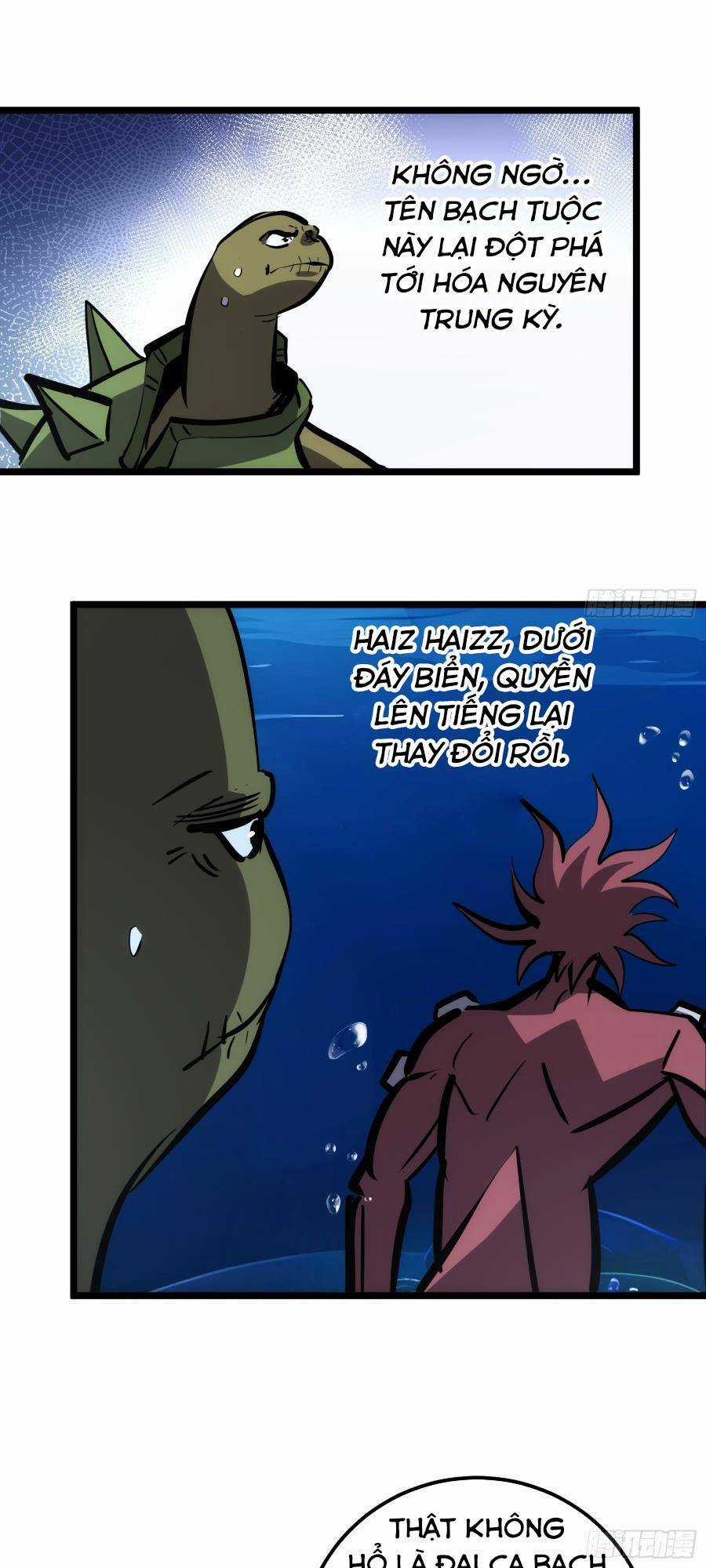 Tự Kỷ Luật Ta Đây Bất Khả Chiến Bại Chapter 86 trang 8