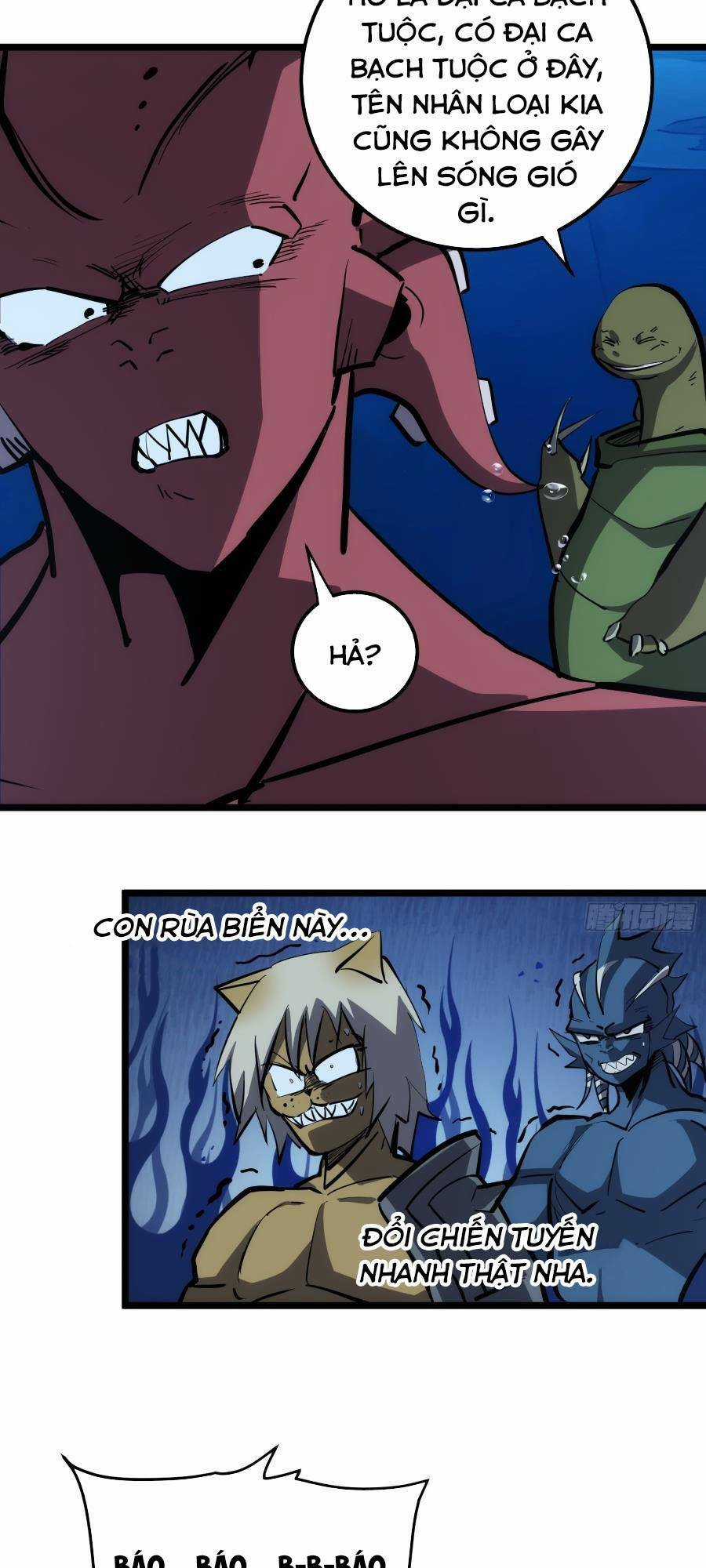 Tự Kỷ Luật Ta Đây Bất Khả Chiến Bại Chapter 86 trang 9