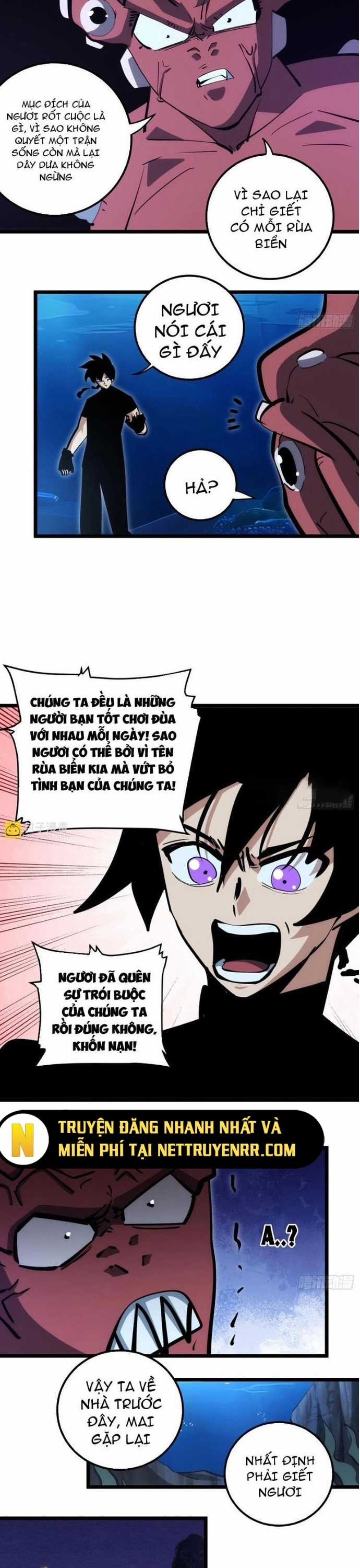 Tự Kỷ Luật Ta Đây Bất Khả Chiến Bại Chapter 87 trang 10