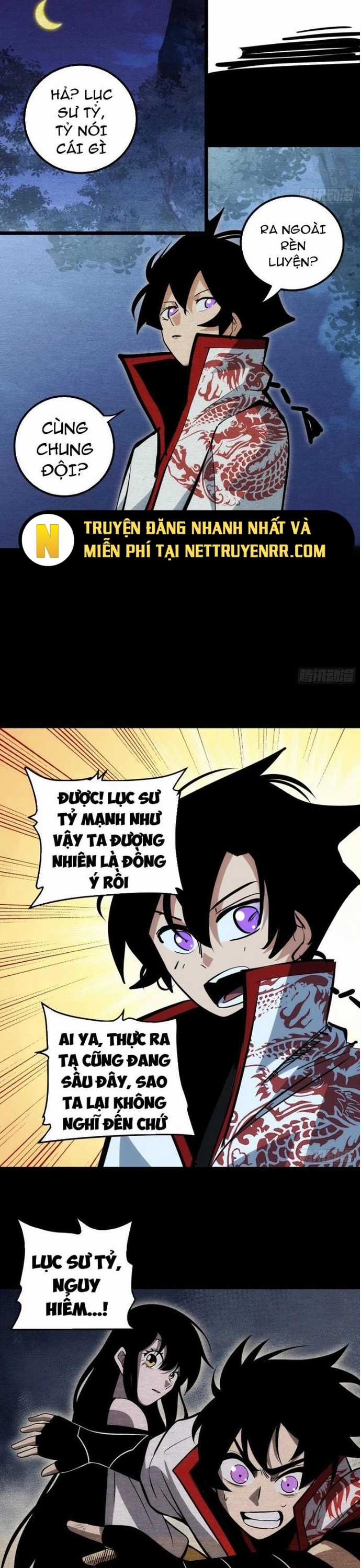 Tự Kỷ Luật Ta Đây Bất Khả Chiến Bại Chapter 87 trang 11